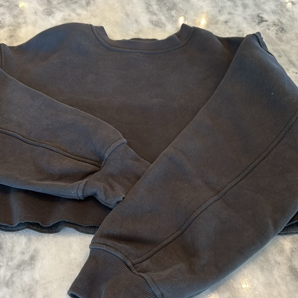 Allfenix Cropped Hoodie